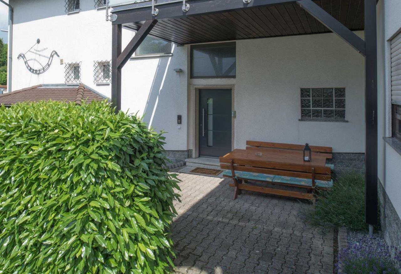 Ferienwohnungen Mildenberger Birkenau 外观 照片